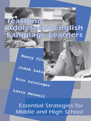 cover image of Teaching Adolescent English Language Learners